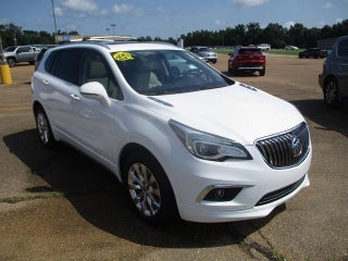 2017 Buick Envision Essense