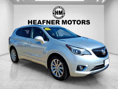 2019 Buick Envision Essence 4D SUV FWD
