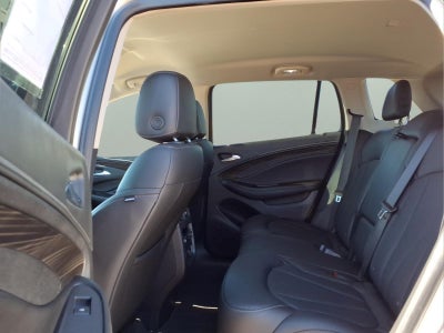 2019 Buick Envision Essence 4D SUV FWD