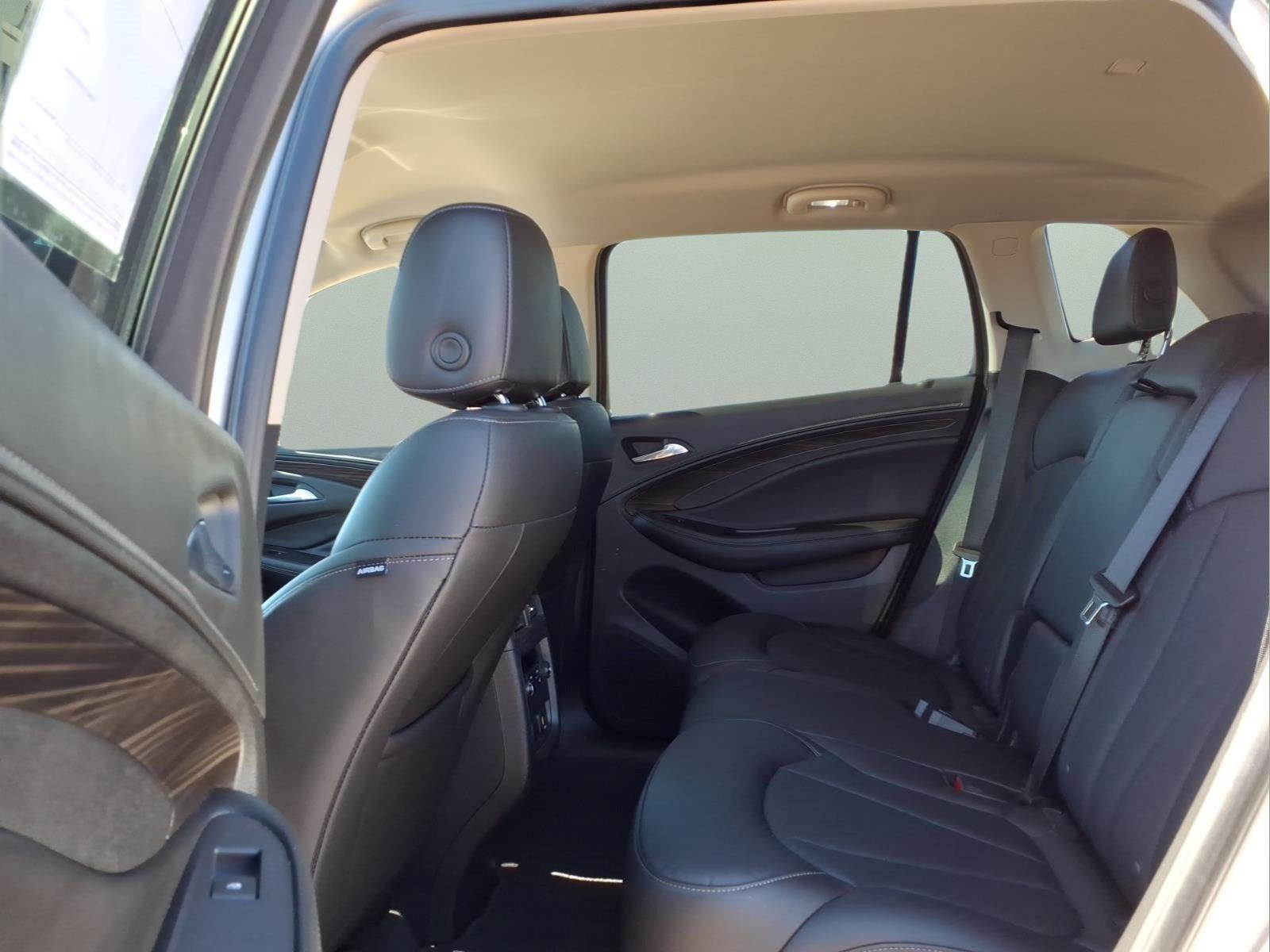 2019 Buick Envision Essence 4D SUV FWD