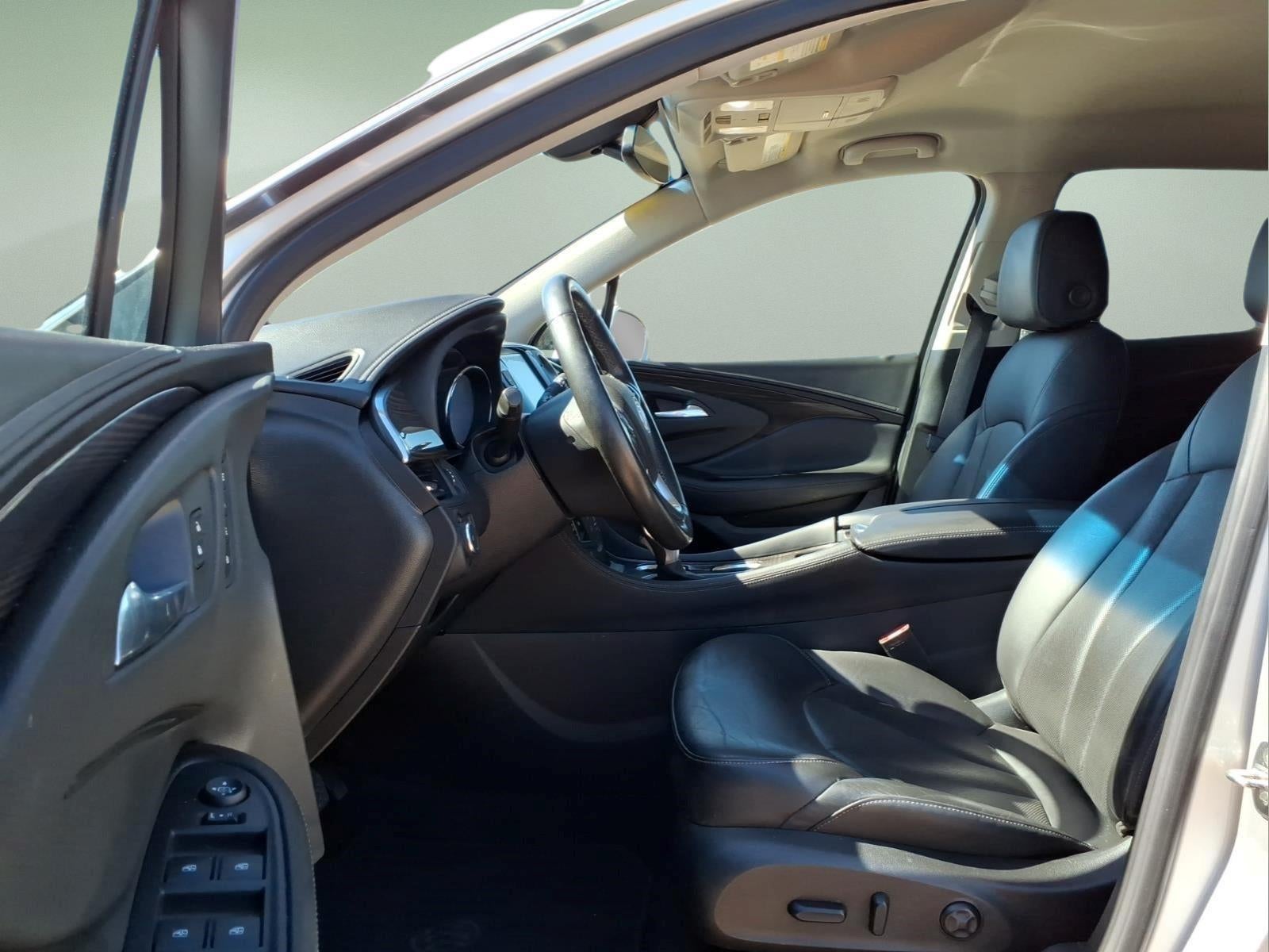 2019 Buick Envision Essence 4D SUV FWD