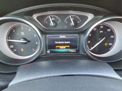 2019 Buick Envision Essence 4D SUV FWD