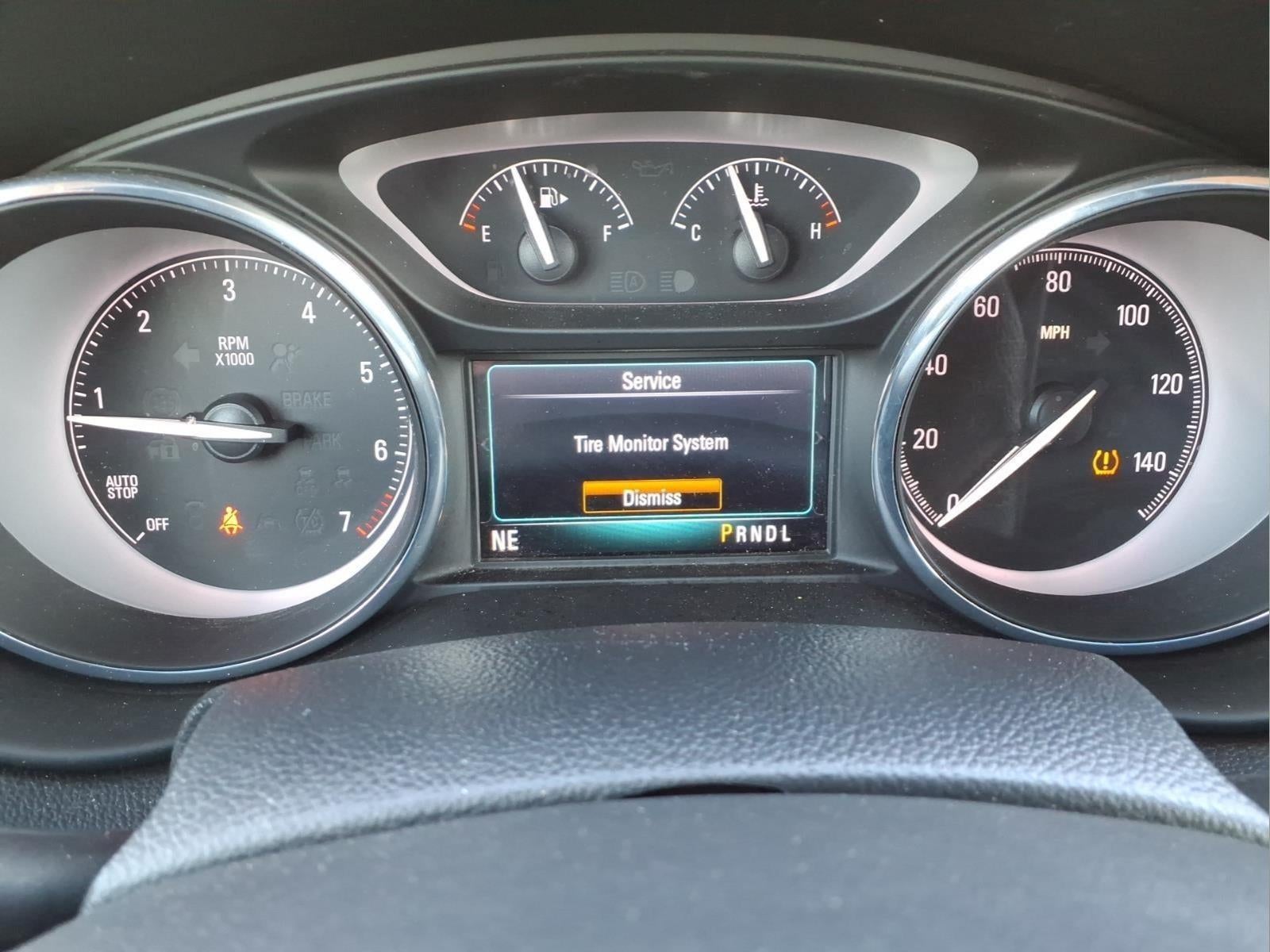 2019 Buick Envision Essence 4D SUV FWD