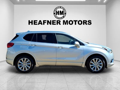 2019 Buick Envision Essence 4D SUV FWD