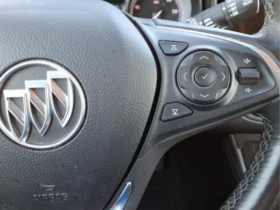 2019 Buick Envision Essence 4D SUV FWD