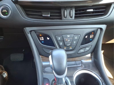 2019 Buick Envision Essence 4D SUV FWD