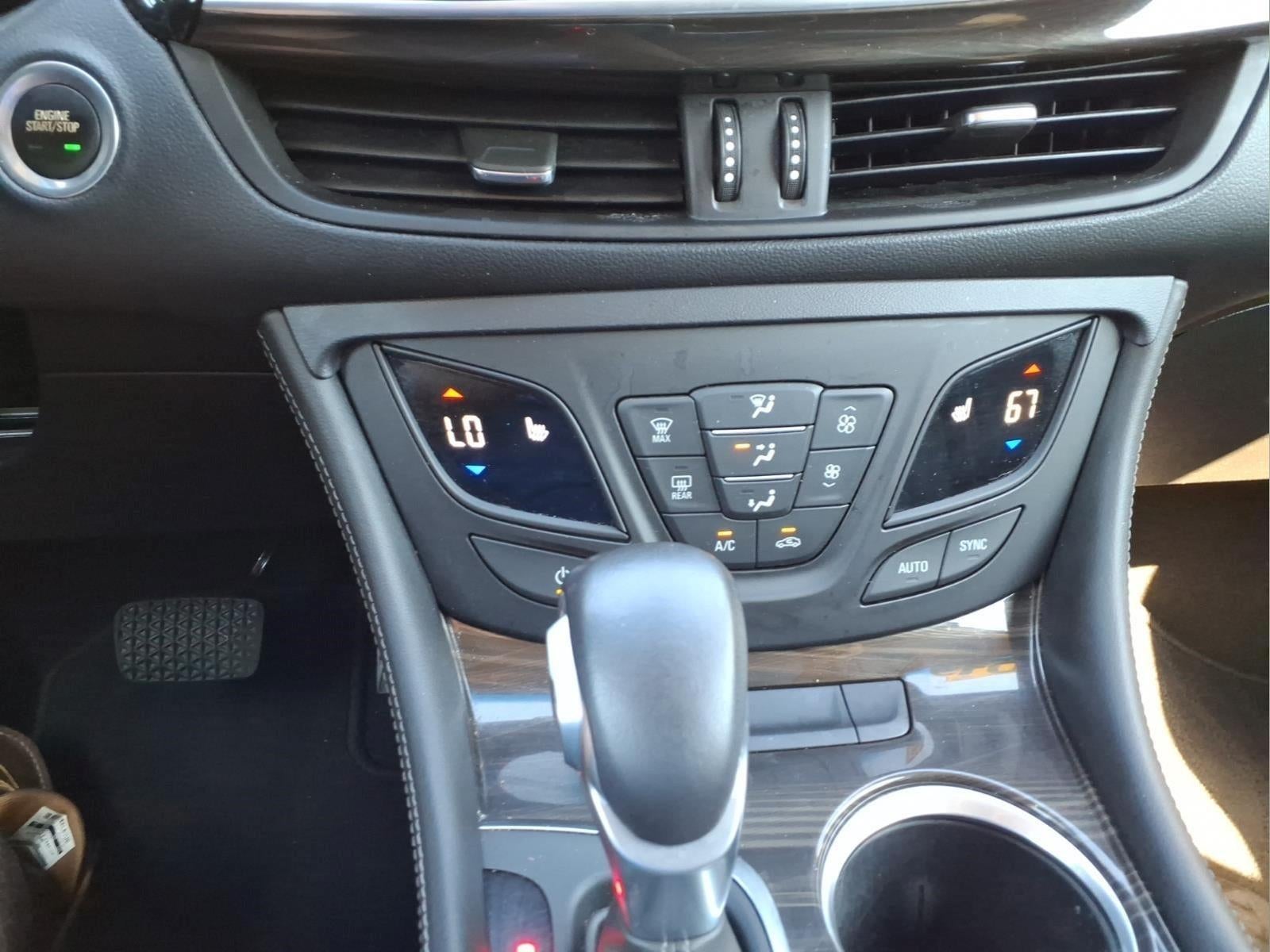 2019 Buick Envision Essence 4D SUV FWD
