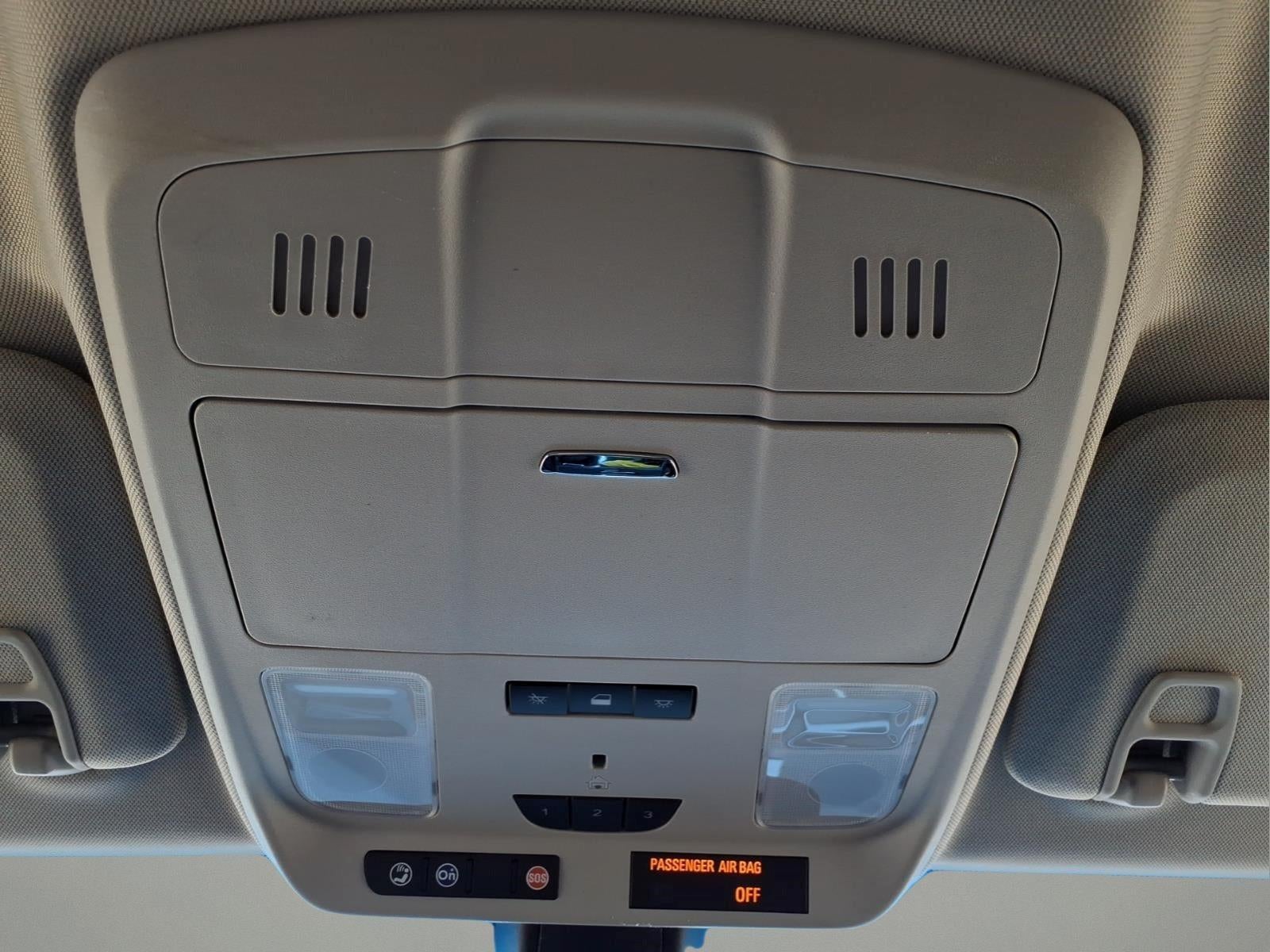2019 Buick Envision Essence 4D SUV FWD