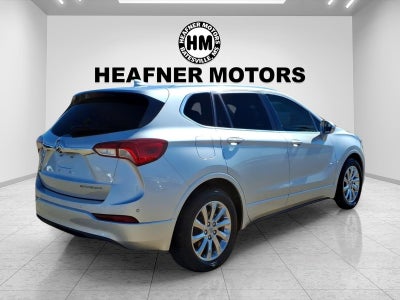 2019 Buick Envision Essence 4D SUV FWD