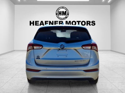 2019 Buick Envision Essence 4D SUV FWD