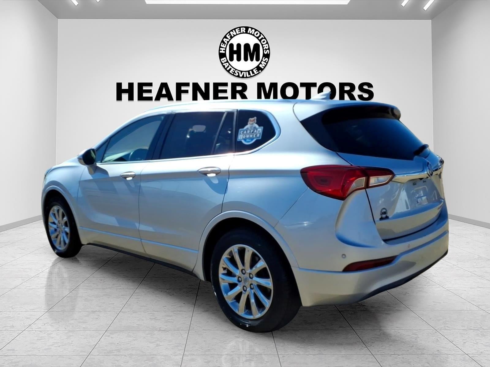 2019 Buick Envision Essence 4D SUV FWD