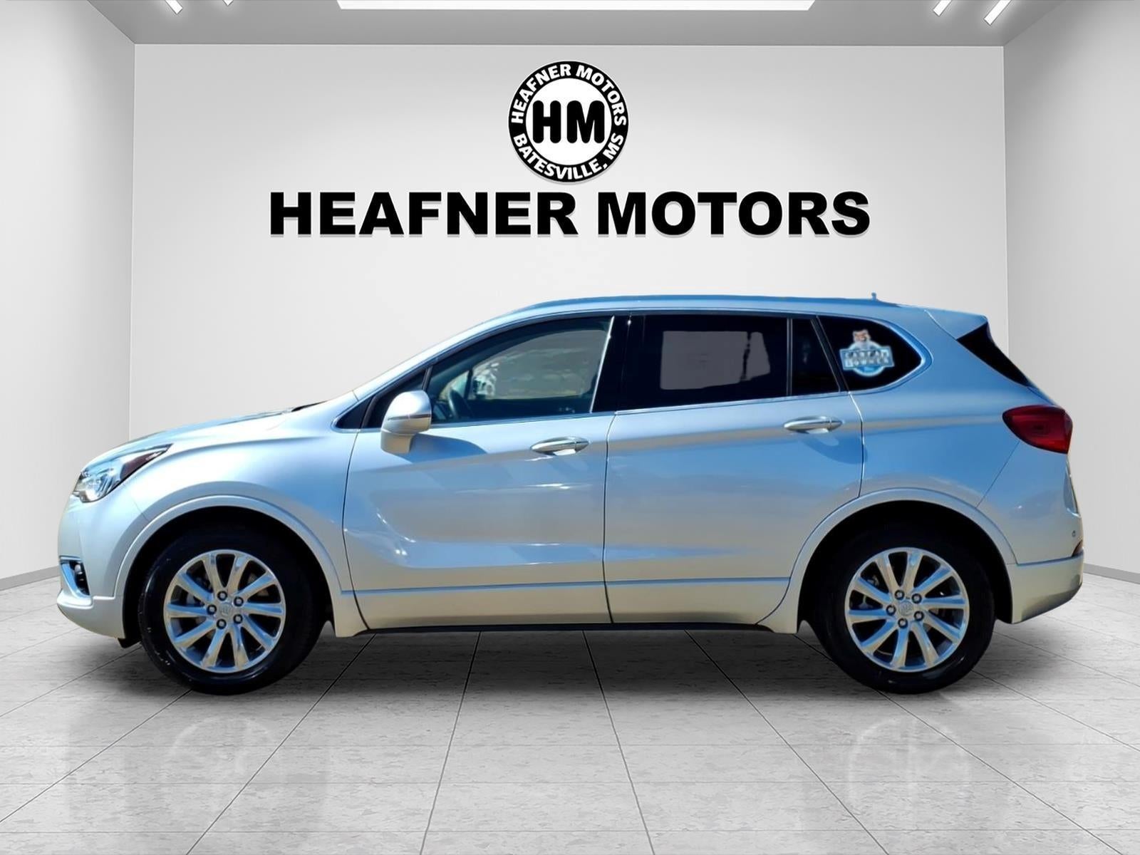 2019 Buick Envision Essence 4D SUV FWD