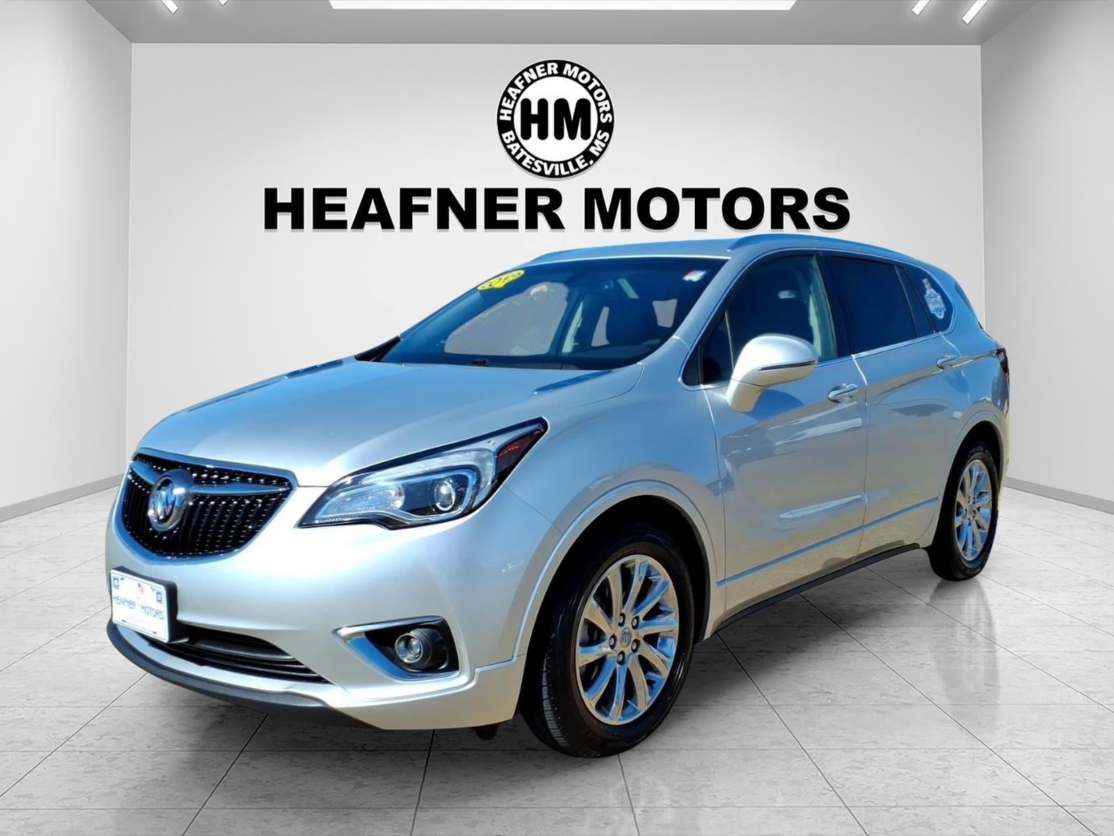 2019 Buick Envision Essence 4D SUV FWD