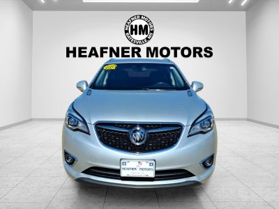 2019 Buick Envision Essence 4D SUV FWD