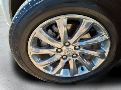 2019 Buick Envision Essence 4D SUV FWD