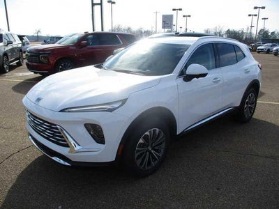 2026 Buick Envision Preferred