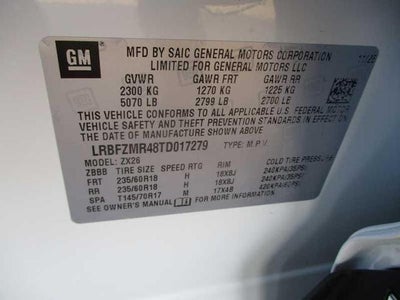 2026 Buick Envision Preferred