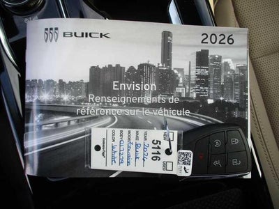 2026 Buick Envision Preferred