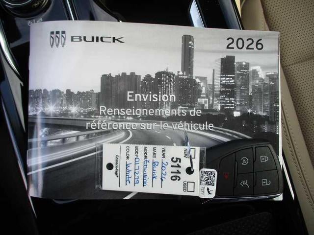 2026 Buick Envision Preferred