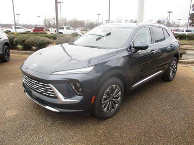 2026 Buick Envision Preferred