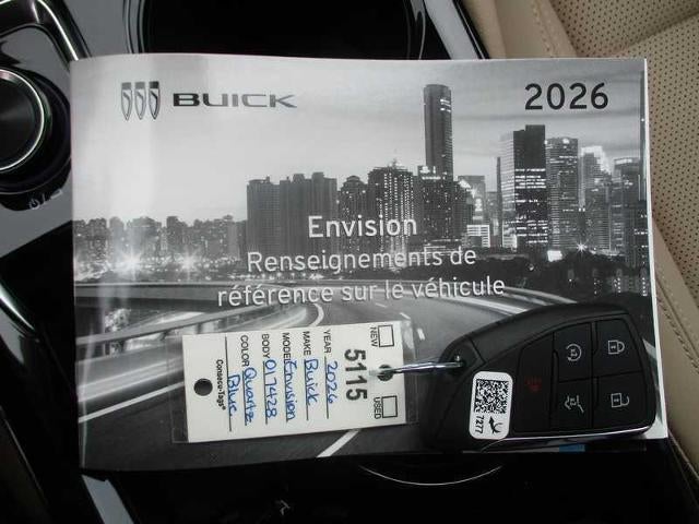 2026 Buick Envision Preferred
