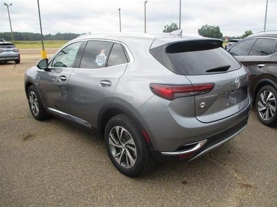 2022 Buick Envision Essense