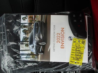 2022 Buick Envision Essense