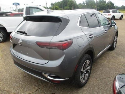 2022 Buick Envision Essense