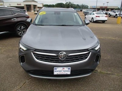 2022 Buick Envision Essense