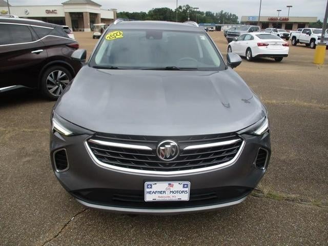 2022 Buick Envision Essense
