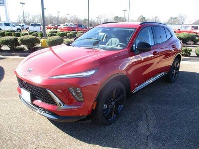 2026 Buick Envision Sport Touring