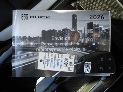2026 Buick Envision Sport Touring