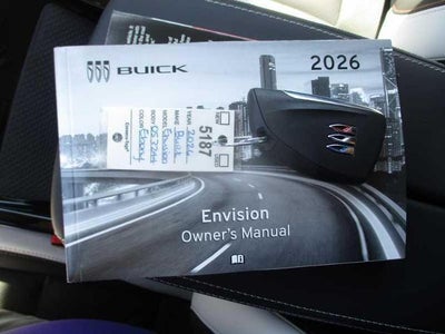2026 Buick Envision Sport Touring