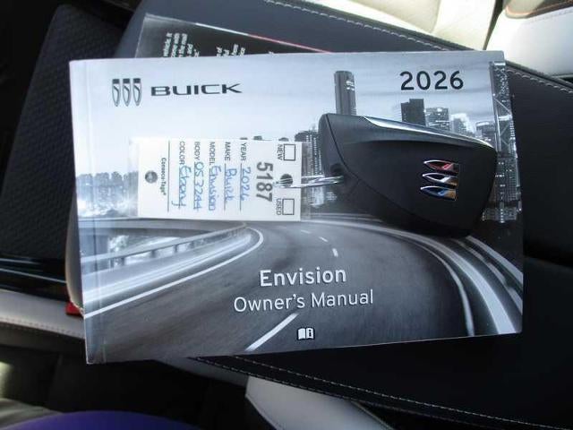 2026 Buick Envision Sport Touring