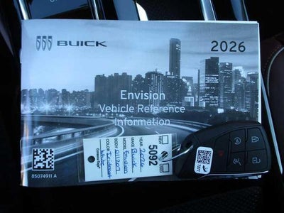 2026 Buick Envision Sport Touring