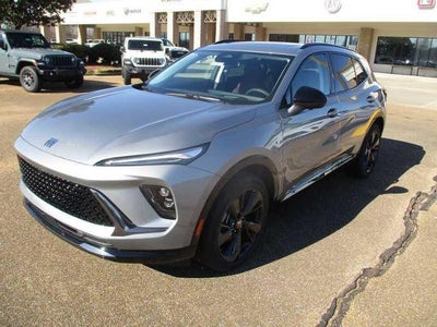 2026 Buick Envision Sport Touring