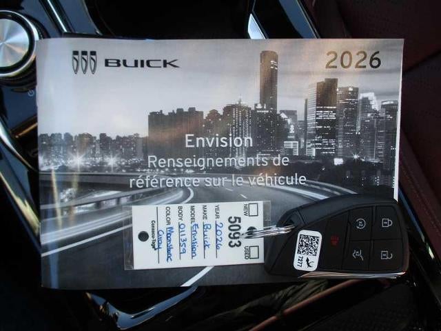 2026 Buick Envision Sport Touring