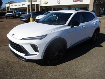 2026 Buick Envision Sport Touring