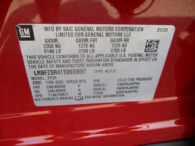 2026 Buick Envision Avenir