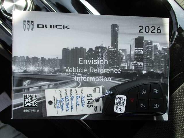 2026 Buick Envision Avenir