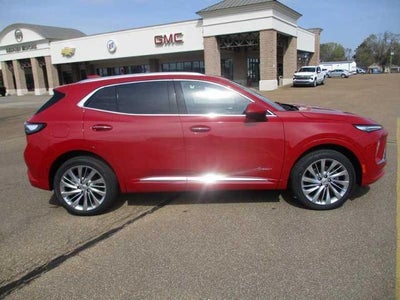 2026 Buick Envision Avenir