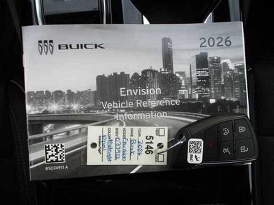 2026 Buick Envision Avenir