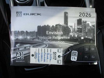 2026 Buick Envision Avenir