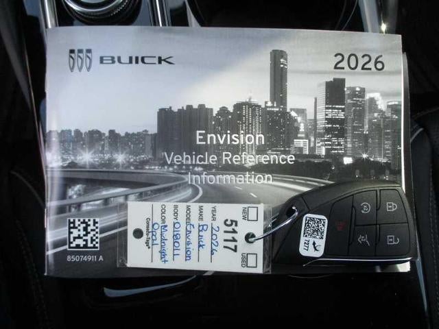 2026 Buick Envision Avenir