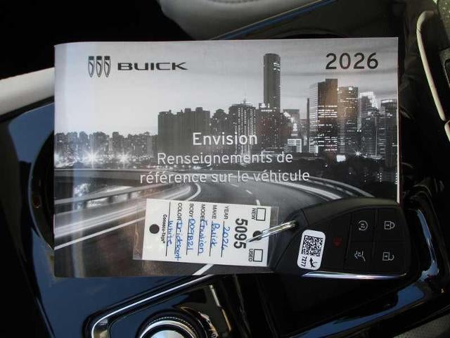 2026 Buick Envision Avenir