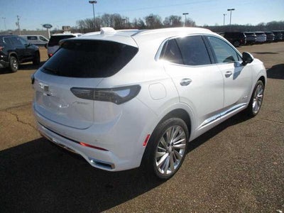 2026 Buick Envision Avenir