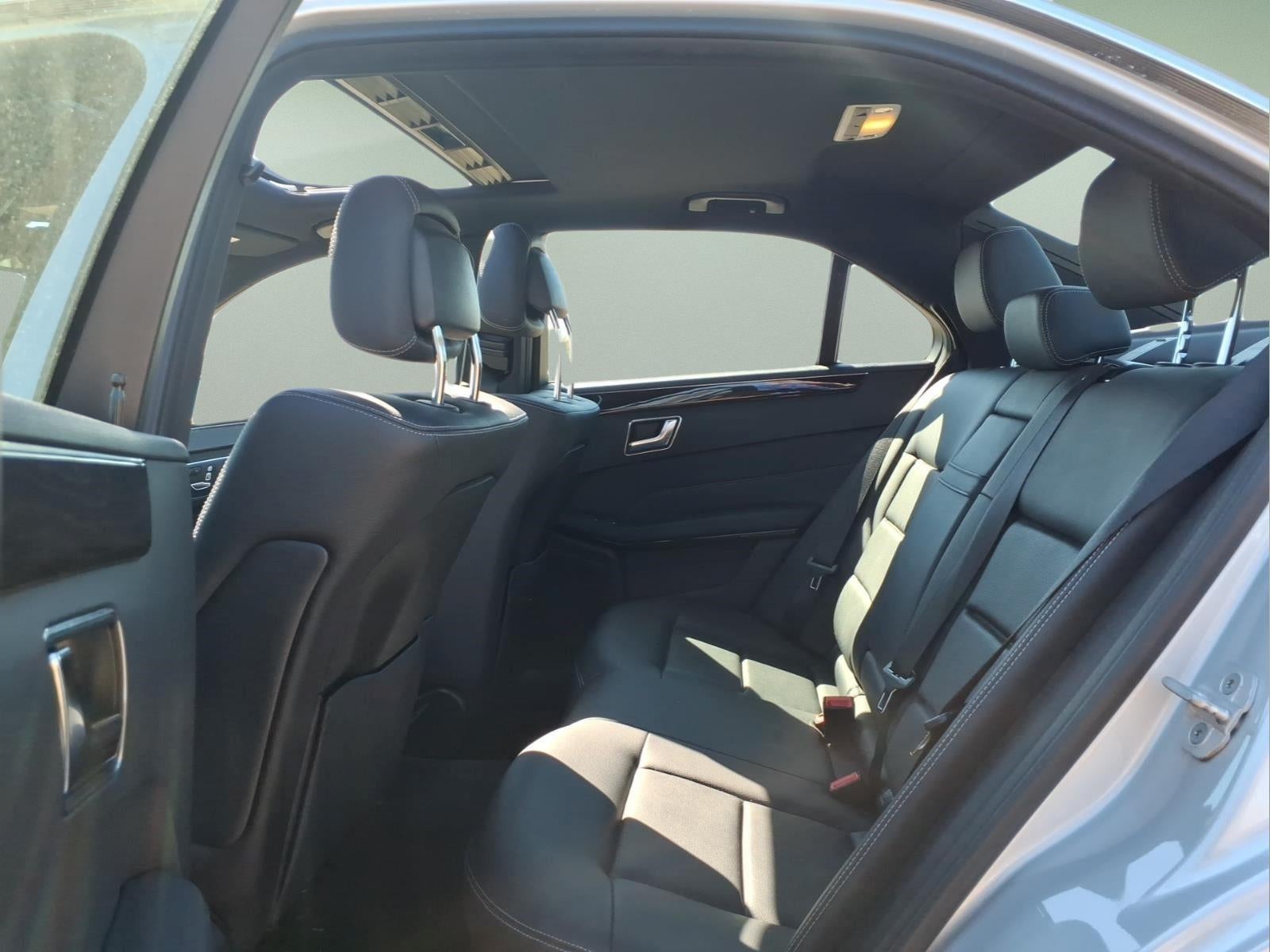 2016 Mercedes-Benz E-Class E 350 Sport 4MATIC® Sedan
