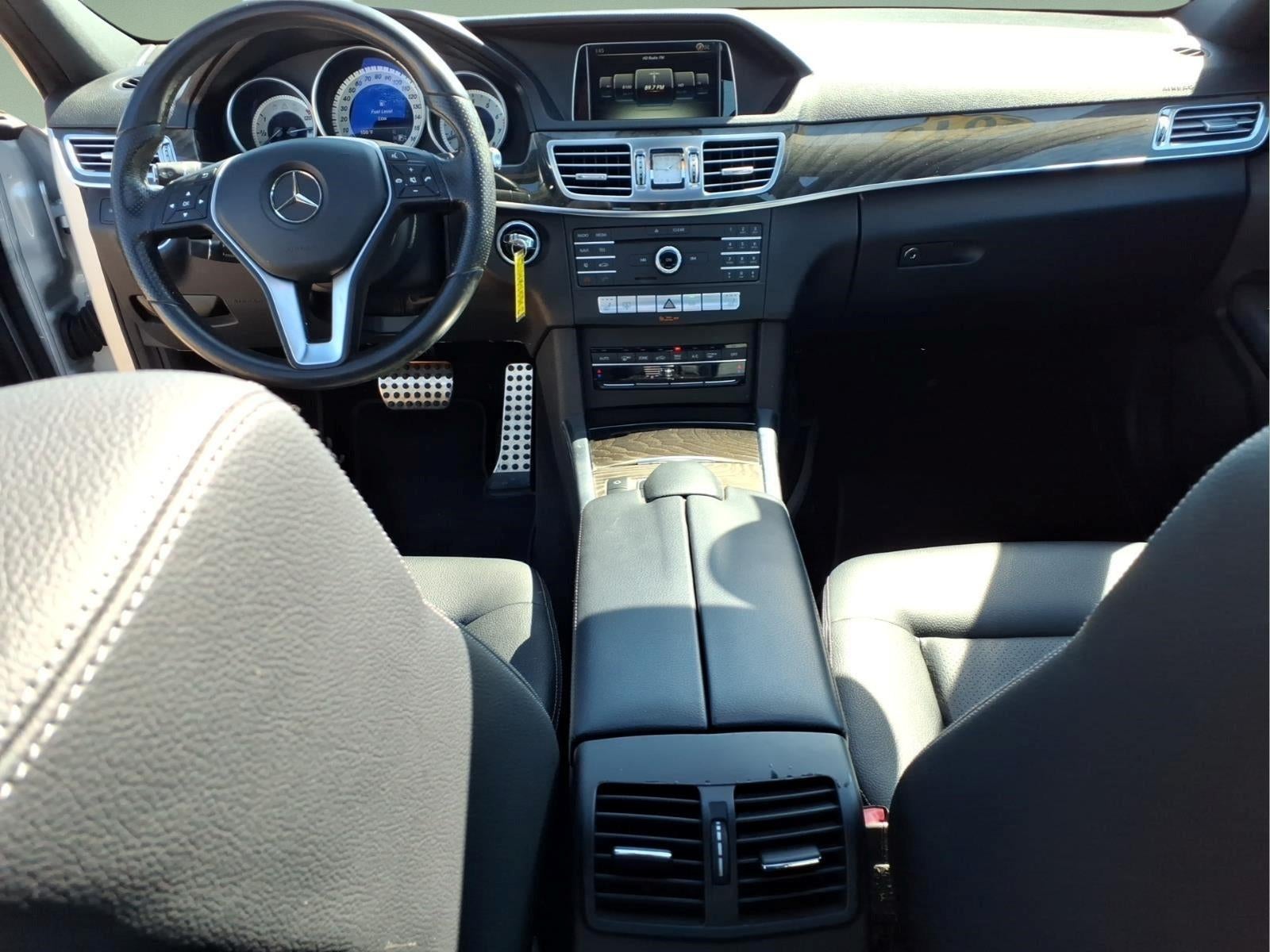 2016 Mercedes-Benz E-Class E 350 Sport 4MATIC® Sedan