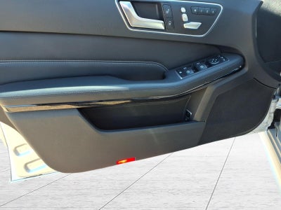 2016 Mercedes-Benz E-Class E 350 Sport 4MATIC® Sedan
