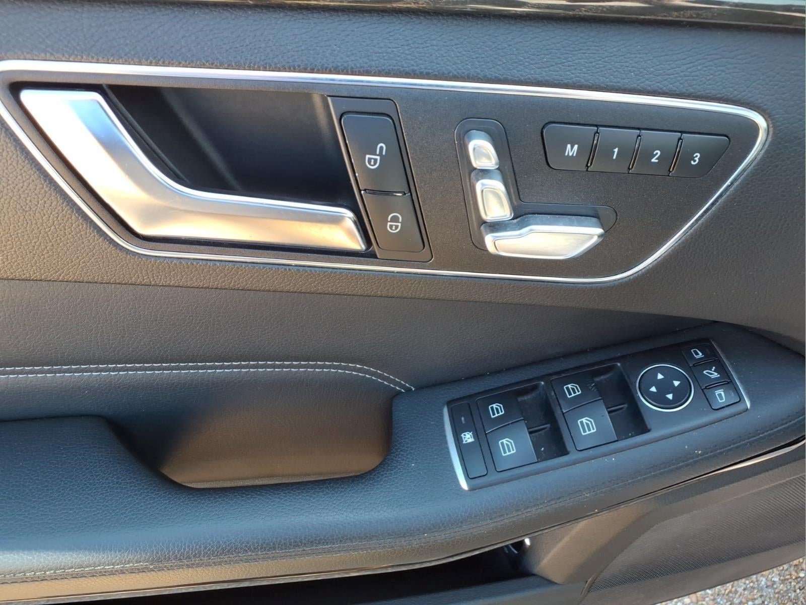2016 Mercedes-Benz E-Class E 350 Sport 4MATIC® Sedan